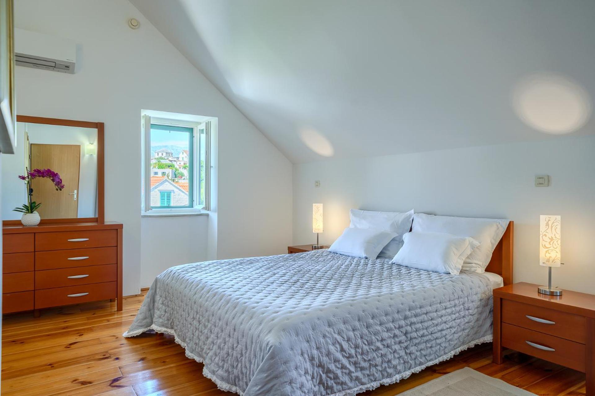 Villa Bonaca Perfect Location For A Holiday With Friends Or Family, Heated Pool Sumartin Eksteriør bilde