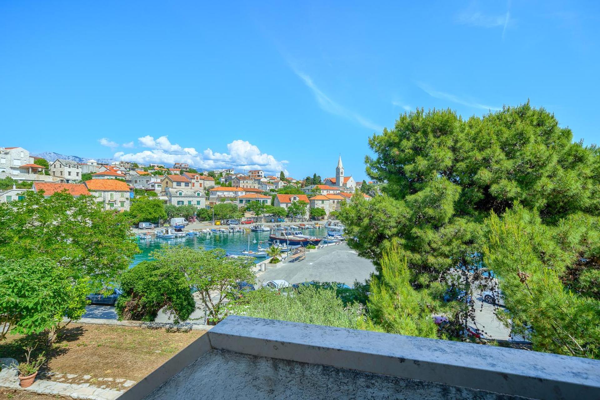 Villa Bonaca Perfect Location For A Holiday With Friends Or Family, Heated Pool Sumartin Eksteriør bilde