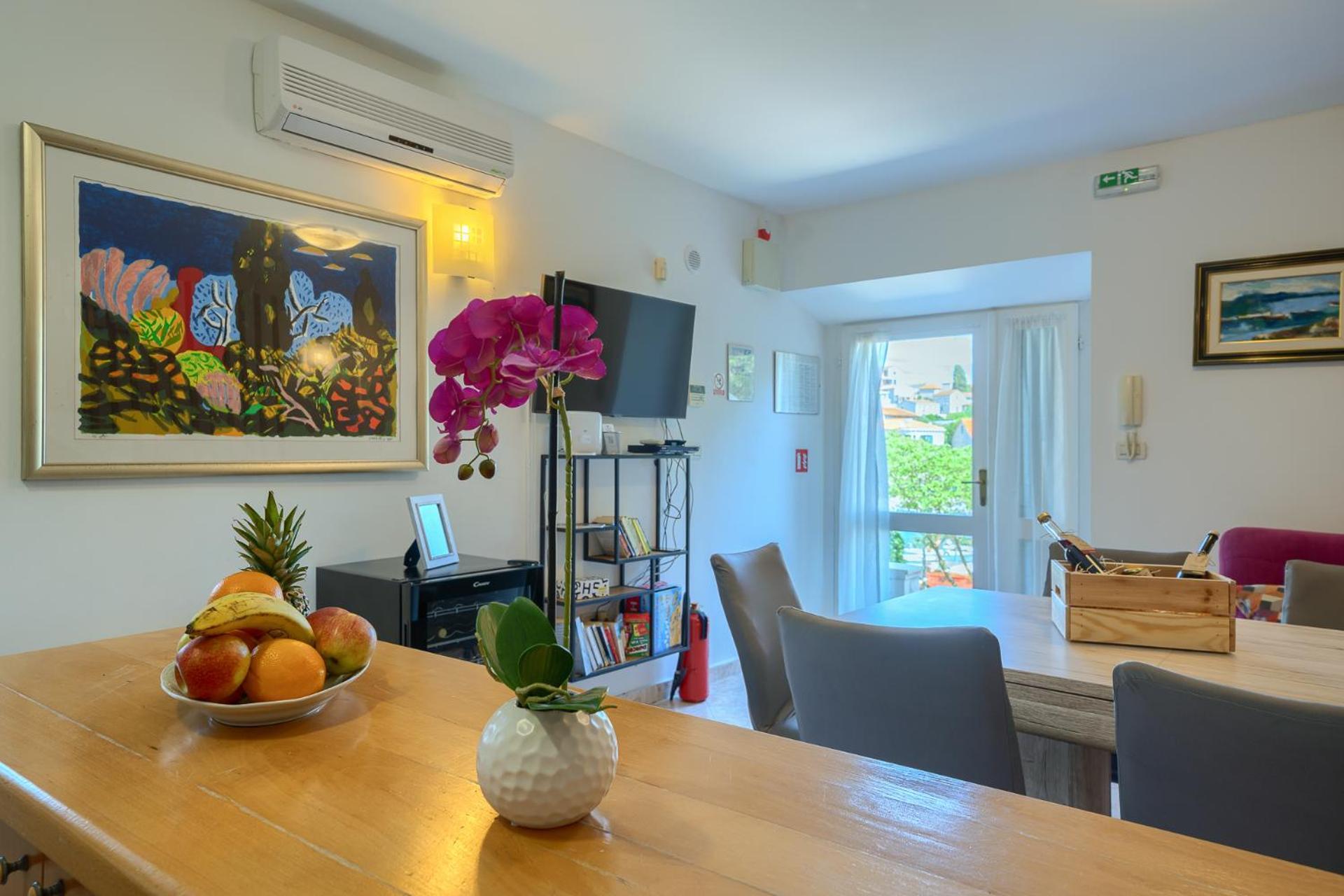Villa Bonaca Perfect Location For A Holiday With Friends Or Family, Heated Pool Sumartin Eksteriør bilde