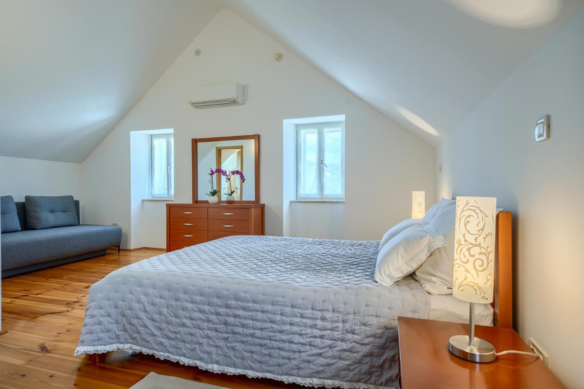 Villa Bonaca Perfect Location For A Holiday With Friends Or Family, Heated Pool Sumartin Eksteriør bilde