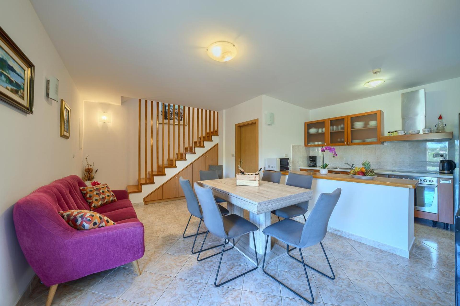 Villa Bonaca Perfect Location For A Holiday With Friends Or Family, Heated Pool Sumartin Eksteriør bilde