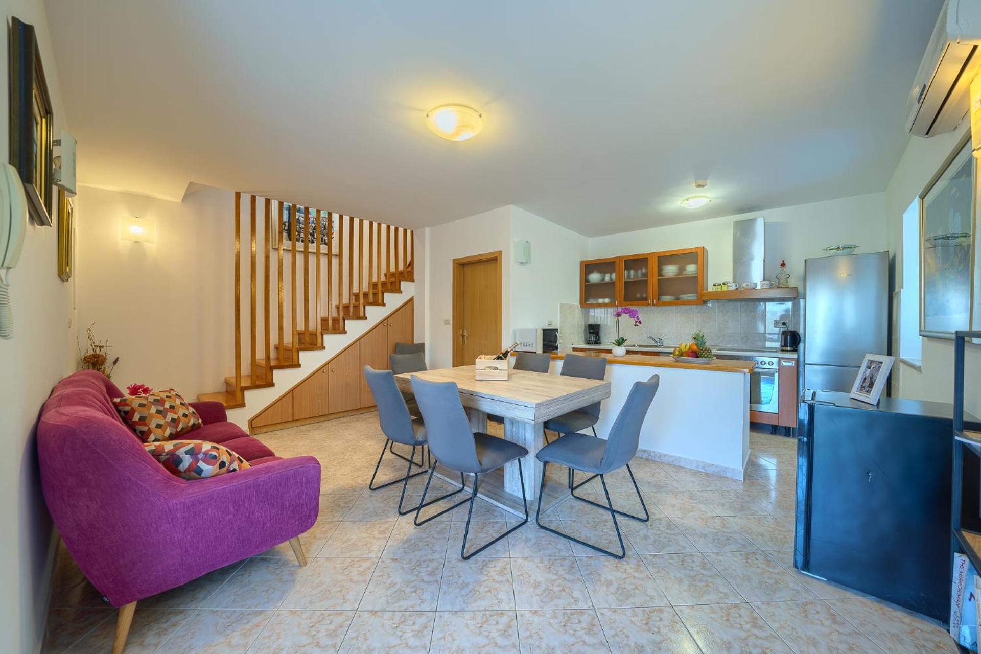 Villa Bonaca Perfect Location For A Holiday With Friends Or Family, Heated Pool Sumartin Eksteriør bilde